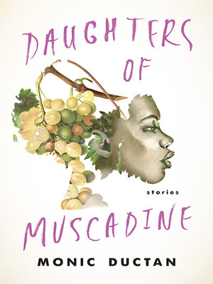 cover image of Daughters of Muscadine